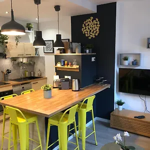 Le Cocon Joliette Apartment