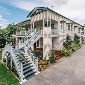 Balmoral Queenslander Homestay